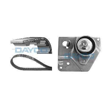 Ремінь ГРМ компл. Nissan Primera / Renault Laguna/Megane/Scenic 1.9 dCi 01-, Dayco, KTB467,