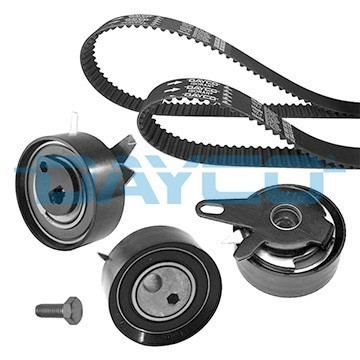 Ремінь ГРМ компл. VW LT/T4 2.5 TDI 95-06, Dayco, KTB489,