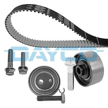 Ремінь ГРМ компл. Opel Astra/Corsa/Zafira 1.7 CDTI 06-, Dayco, KTB531,