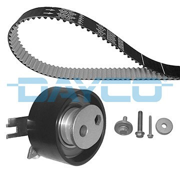 Ремінь ГРМ компл. Renault Kangoo 1.5 dCi 01-, Dayco, KTB532,
