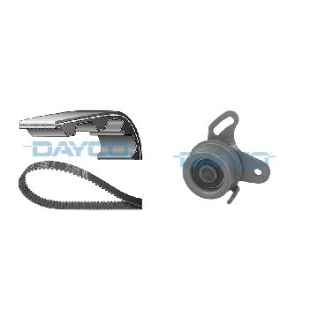 Ремінь ГРМ компл. Hyundai Accent/Getz 1.3/1.5