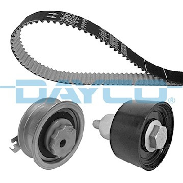 Ремінь ГРМ компл. VW Caddy 1.0-1.4 TSI 15-, Dayco, KTB819,