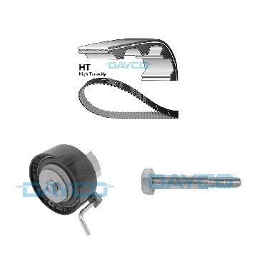 Ремінь ГРМ компл. Ford Connect 1.6 EcoBoost 13-, Dayco, KTB948,