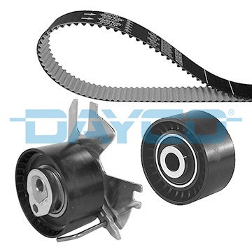 Ремінь ГРМ компл. Citroen Jumpy / Fiat Scudo / Peugeot Expert 2.0 HDi/MJET 09-, Dayco, KTB967,