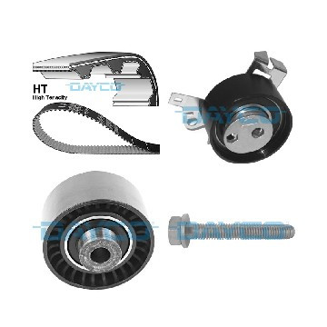 Ремінь ГРМ компл. Citroen C4 / Peugeot 307 2.0 i 03-, Dayco, KTB982,