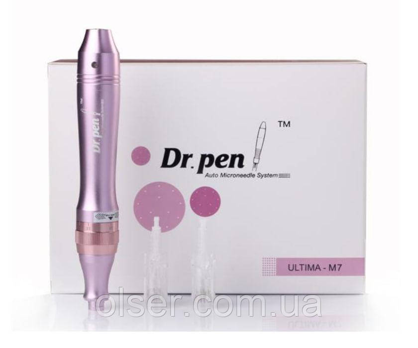Дермапен Dr Pen M7 бездротовий