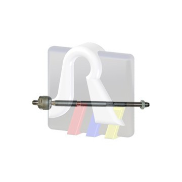 Рульова тяга Opel Corsa 06- (L=291 mm), RTS, 92-90375,