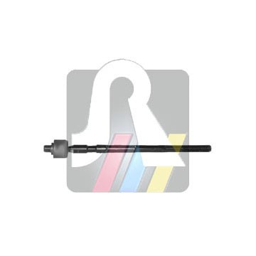 Рульова тяга Renault Megane 96- (L=256 mm), RTS, 92-90450,