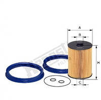 Фильтр топливный Mini Cooper 1.6 i 06-, Hengst, E489KP D461,