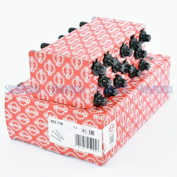 Комплект болтів ГБЦ BMW 3/5/7 2.0-2.8 i 89-, Elring, 802.740,
