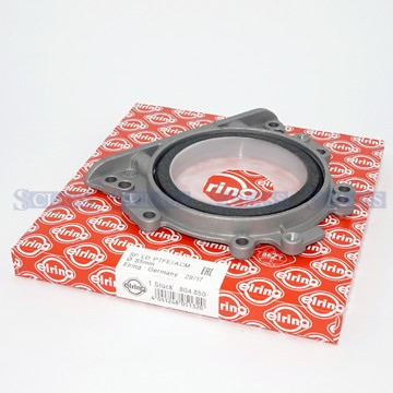 Сальник колінвалу задній VW LT/T4 2.5 TDI, Elring, 804.850,