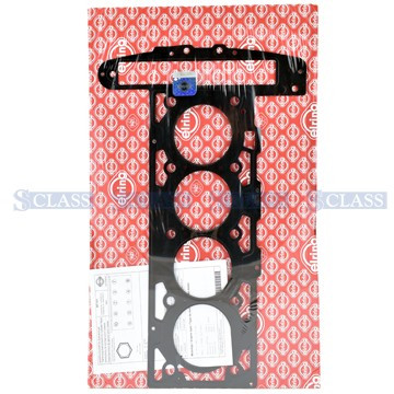 Прокладка ГБЦ Opel Astra/Vectra 2.2 i 00- (0.5 мм), Elring, 807.801,