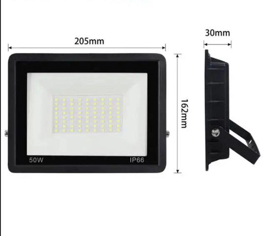Прожектор світлодіодний Flood light 50w Ip66 6500k біле світло, водонепроникний