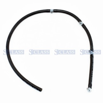 Шланг оборотки палива Mercedes Benz OM611/646 97-, Wender Parts, M 646 070 1132,