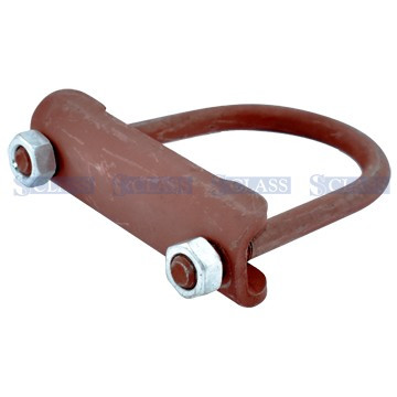 Скоба переднього стабілізатора комплект Mercedes Benz MB609-809 / Vario, Wender Parts, M 668 323 0140,