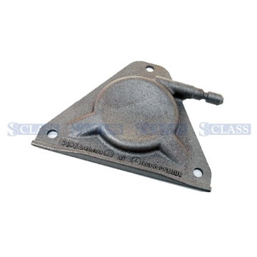 Кріплення переднього стабілізатора ліве Mercedes Benz Sprinter/VW LT, Wender Parts, M 901 322 0131,