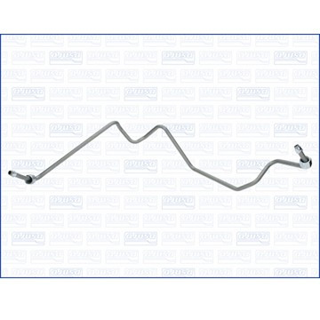 Трубка подачі олії в турбіну VW T4 1.9 TD, Ajusa, OP10100,