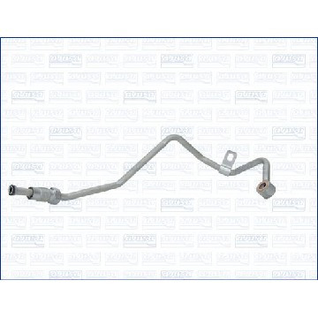 Трубка подачі олії в турбіну Renault Master 2.5 dCi 06- / Trafic 2.5 dCi 06-, Ajusa, OP10157,