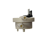 Датчик протоки, витратомір води (флоуметр) для кофемашин DeLonghi, Bosch, Siemens, Krups 5213225251, фото 2