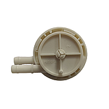 Датчик протоки, витратомір води (флоуметр) для кофемашин DeLonghi, Bosch, Siemens, Krups 5213225251, фото 4