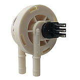 Датчик протоки, витратомір води (флоуметр) для кофемашин DeLonghi, Bosch, Siemens, Krups 5213225251, фото 5