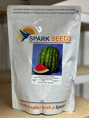Насіння кавуна АУ Продюсер (AU Producer) Spark Seeds 0,5 кг, фото 3