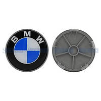 Колпачок колесного диска BMW All models D=65/69mm, Wender Parts, B 36 13 6 767 547,