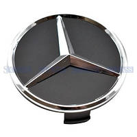 Колпак литого диска Mercedes Benz For MB (черный), Турция, B6 647 0200,