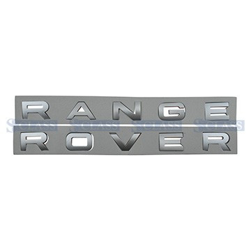 Емблема капота Range Rover Sport L320 09-13, Wender Parts, RR LR020805,