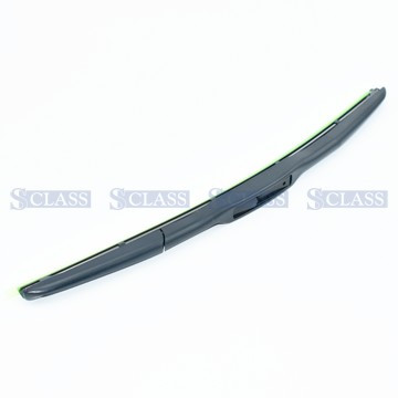 Щітка склоочисника гібридна 425mm (U-гачок), DAI, T-100-425,