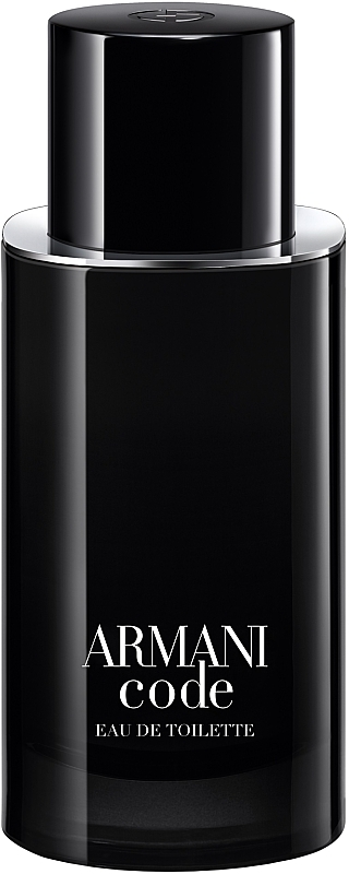 Туалетна вода Giorgio Armani Code Homme для чоловіків — edt 75 ml tester