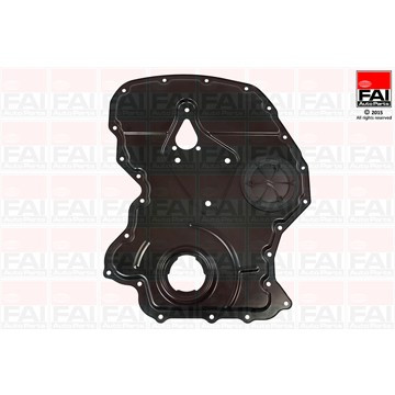 Кришка двигуна Ford Transit 2.4 DI/TDCi/TDE 00-, FAI AutoParts, TCC1,