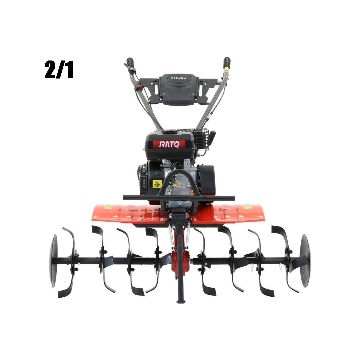 Бензиновий культиватор Favourite RT212R 5 к.с 900 мм 2/1
