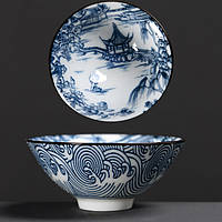 Піала для чаю, чайна піала для чайної церемонії 75 мл ПА-010