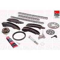 Комплект цепи ГРМ BMW 1/3/4/5/7/X1/X3/X5 B47 10-, FAI AutoParts, TCK333,