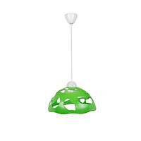 Светильник подвесной ERKA 1304 зеленый