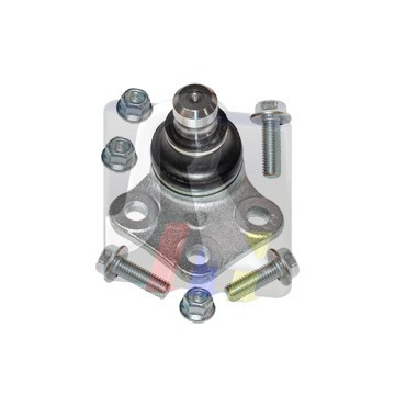 Кульова опора ліва Mercedes Benz Citan / Renault Kangoo 08-, RTS, 93-90419-256,