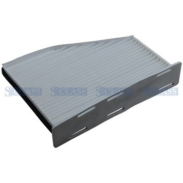 Фільтр салону Audi A3/Q3/Skoda Octavia/SuperB/VW Caddy/Golf/Passat/Touran 03-, Wender Parts, VW 1K0 819