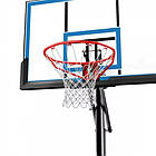 Баскетбольна стійка SPALDING GAMETIME 48" 7A1655CN