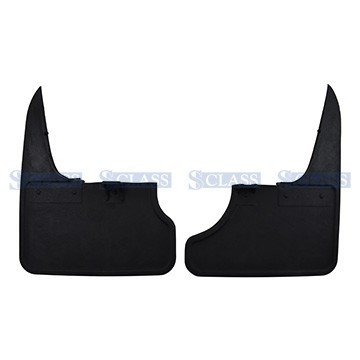 Бризговики задні компл. VW T5 03-, Wender Parts, VW 7H0075101,