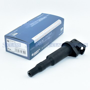 Котушка запалювання BMW 1/3/5/7/X3/X5 1.6-4.8 i 00-10, Beru, ZS324,