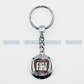 Брелок хром. Fiat, Туреччина, FI1,
