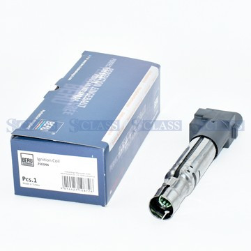 Котушка запалювання VW T5 3.2 i 03-09, Beru, ZSE044,