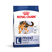 Корм для взрослых собак больших пород ROYAL CANIN MAXI ADULT 15.0 кг