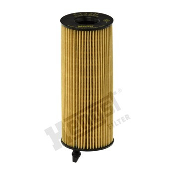 Фільтр масляний BMW 1/3/5/7/X1/X3/X5 2.0-3.0 D 03-, Hengst, E122H D187,