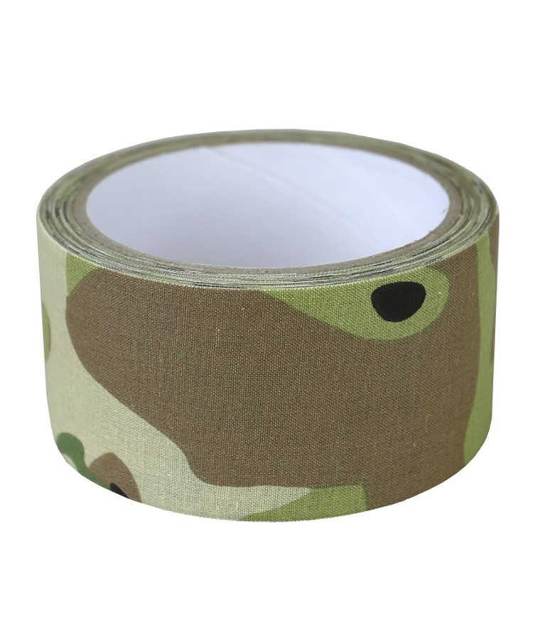 Скотч маскувальний KOMBAT UK Tactical Fabric Tape, фото 1