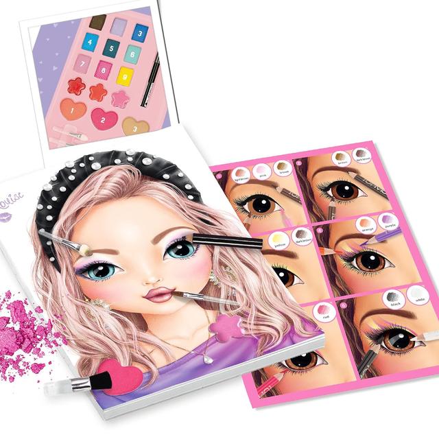 Папка для макіяжу Мейкап Top Model Make-Up Studio (12876)