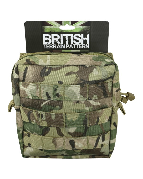 Підсумок KOMBAT UK Medium Molle Utility Pouch, фото 1
