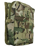 Підсумок KOMBAT UK Medium Molle Utility Pouch, фото 3