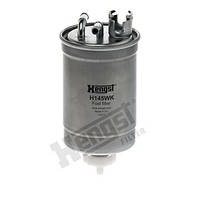 Фильтр топливный VW Polo 1.4-1.9 TDI/SDI/D 99-, Hengst, H145WK,